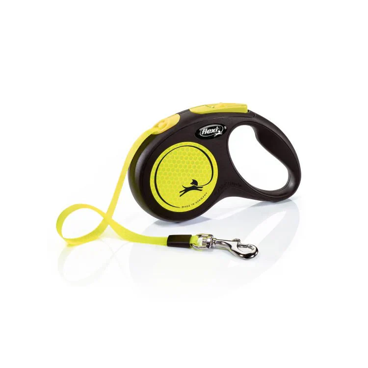 Flexi New Neon Tape Yellow 5 m - Image 2