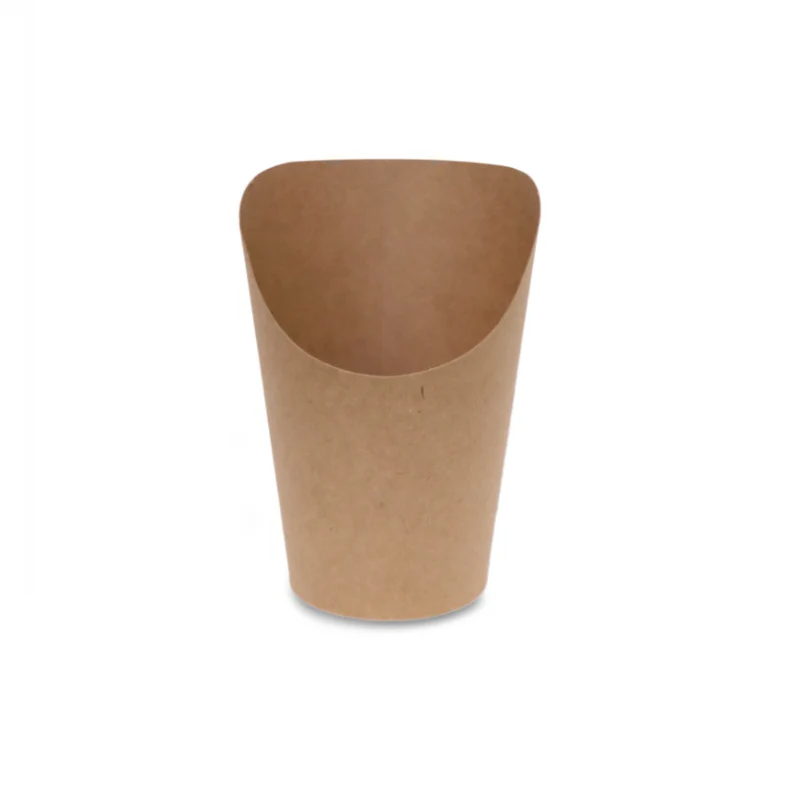 French Fries Scoop 12oz Kraft Takeaway