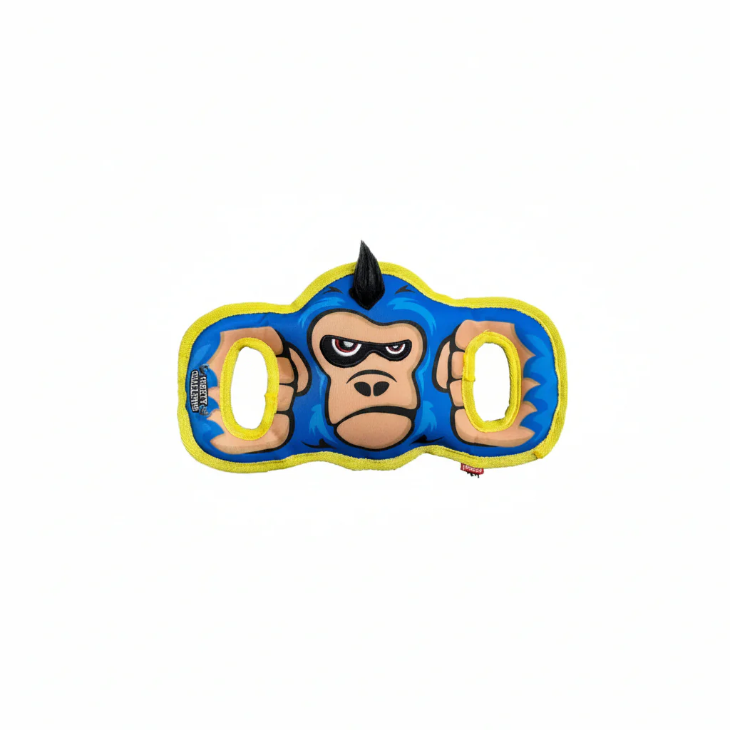 GiGwi MIGHTY CHALLENGE Gorilla