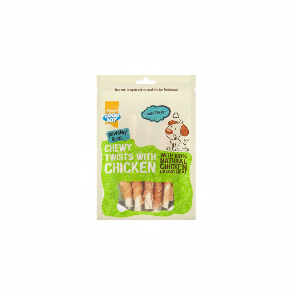 Goodboy Chewy Chicken Twists 90 g