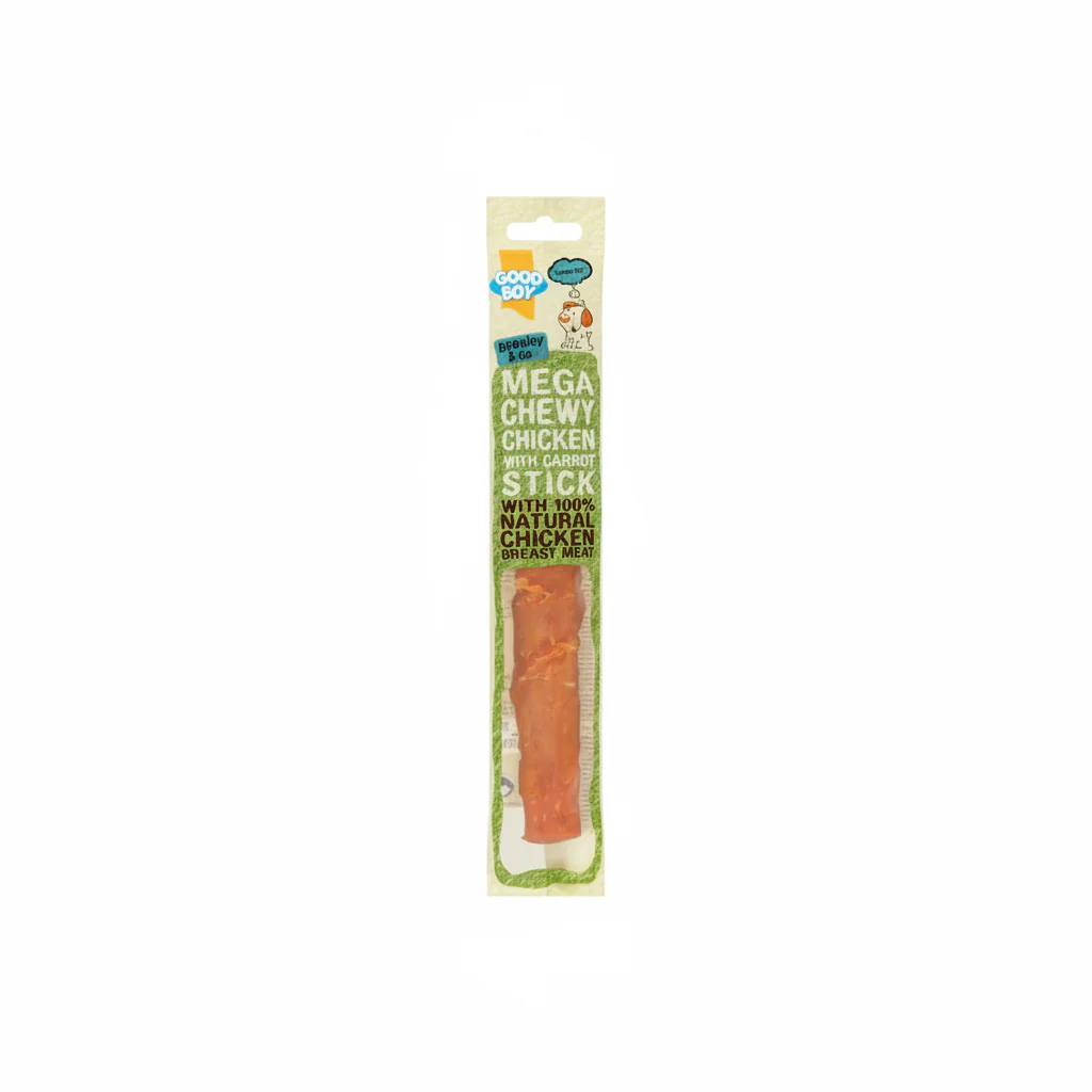 Goodboy Mega Chicken Carrot 100 g