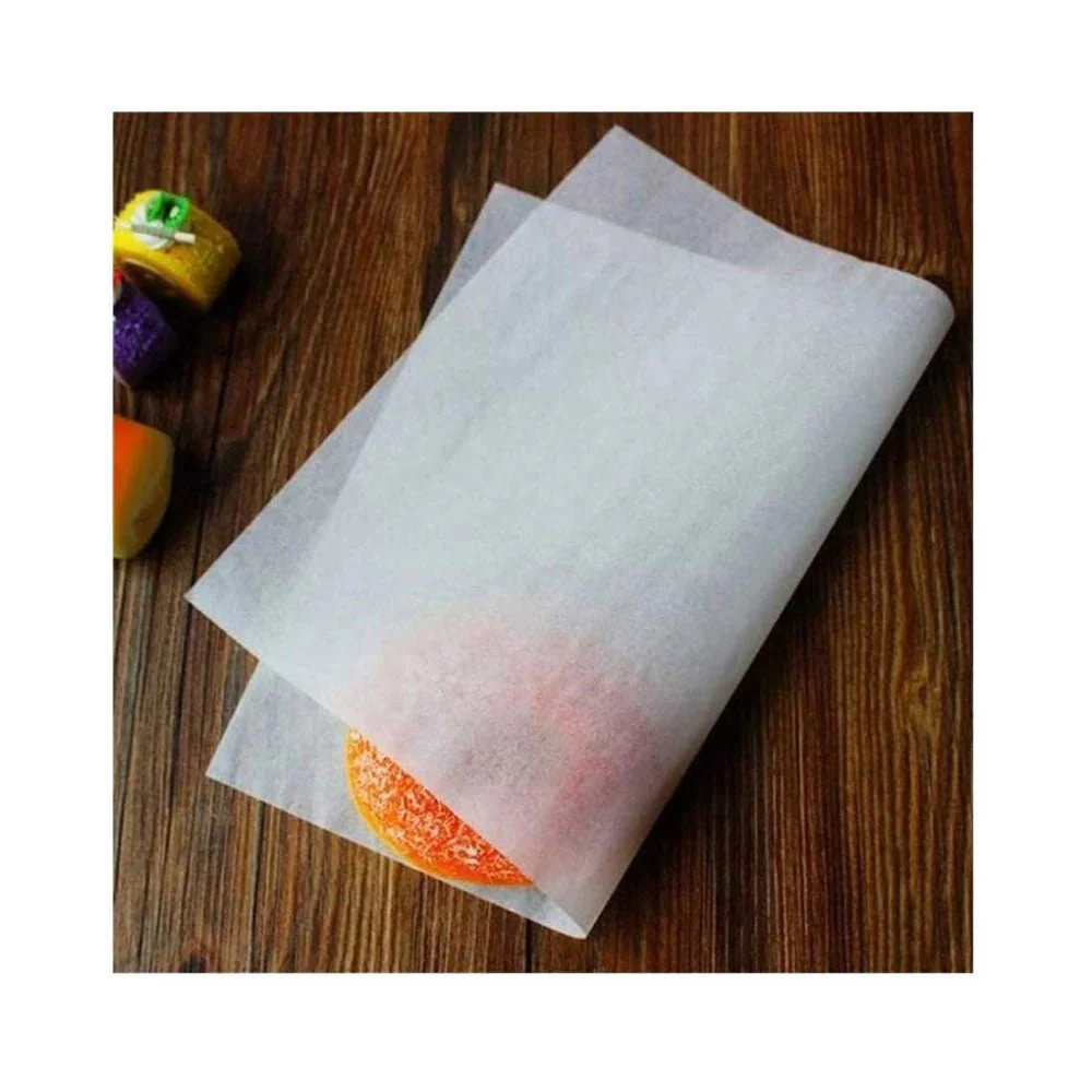 Greaseproof Paper Sheets  Oil Resistant Baking & Food Wrap - Image 3