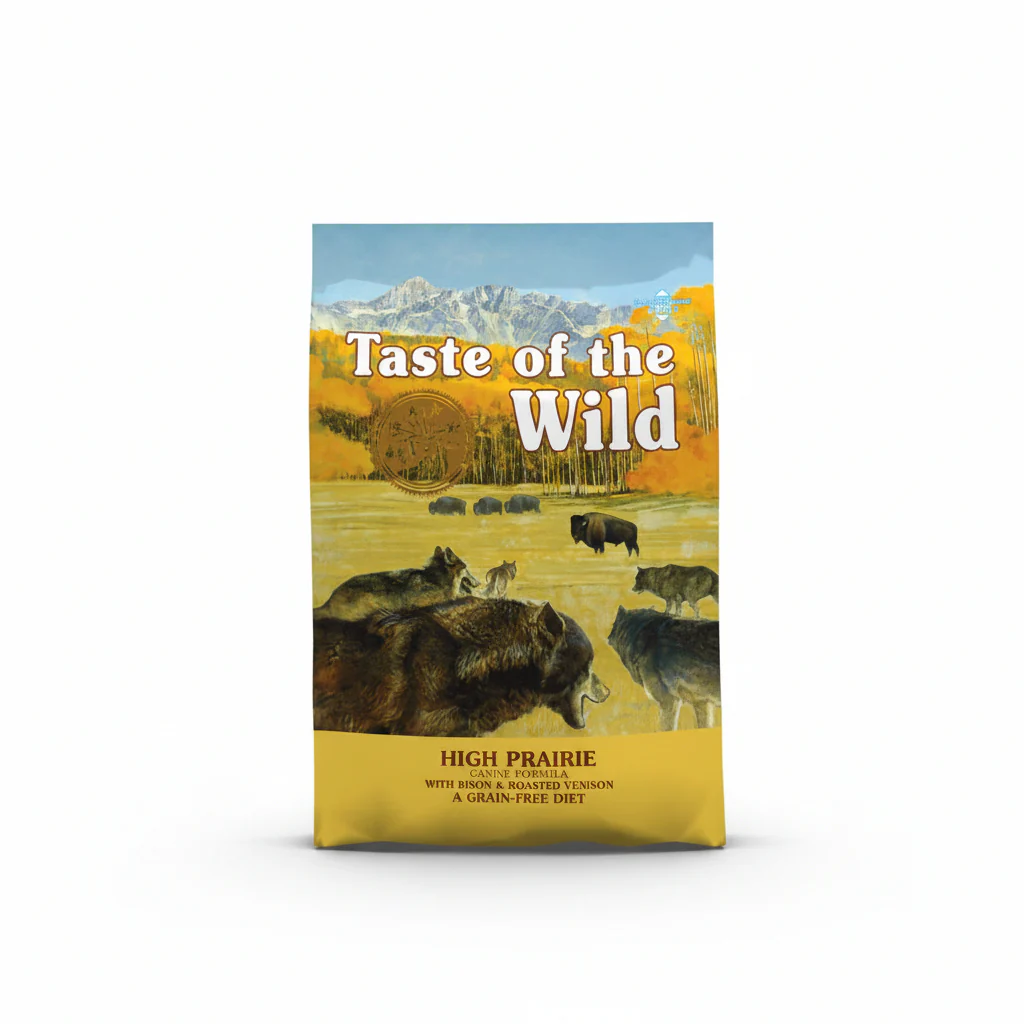 High Prairie Canine Recipe 12.2KG