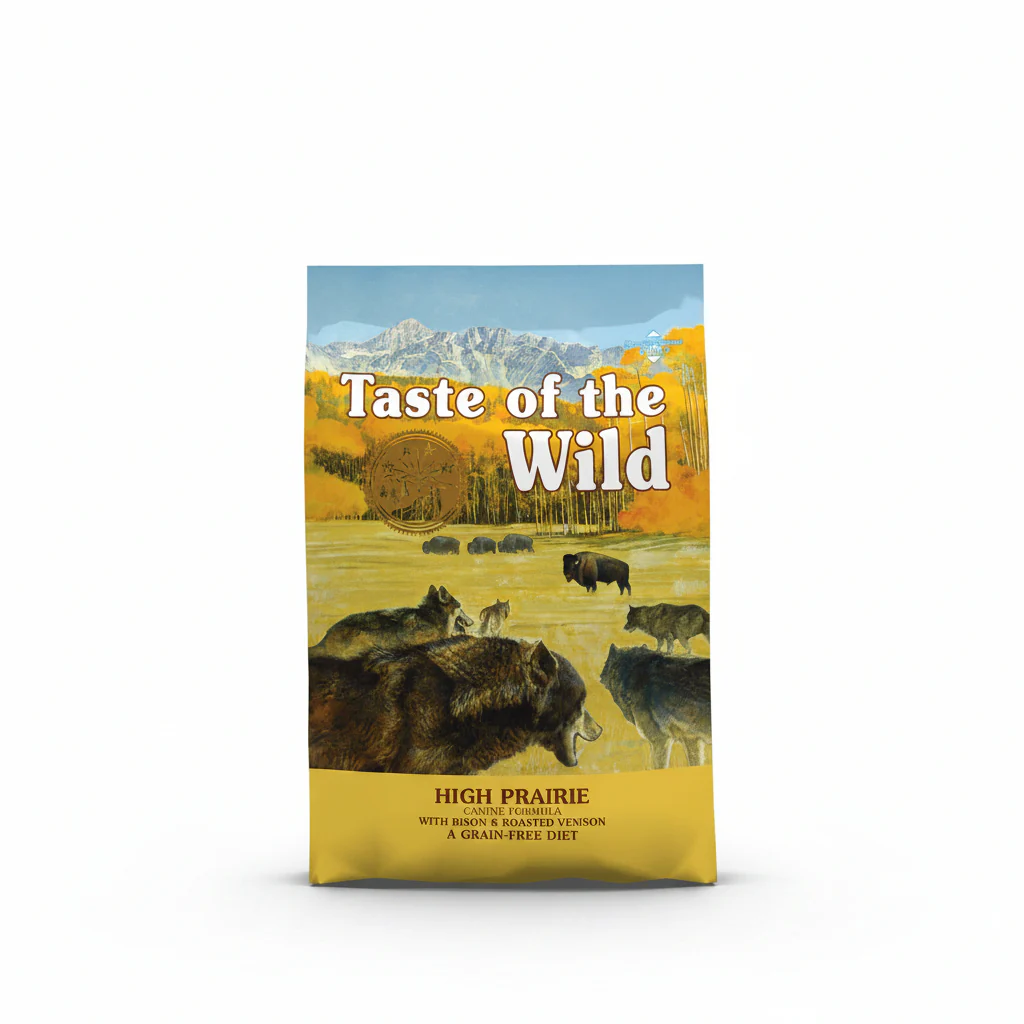 High Prairie Canine Recipe 2KG