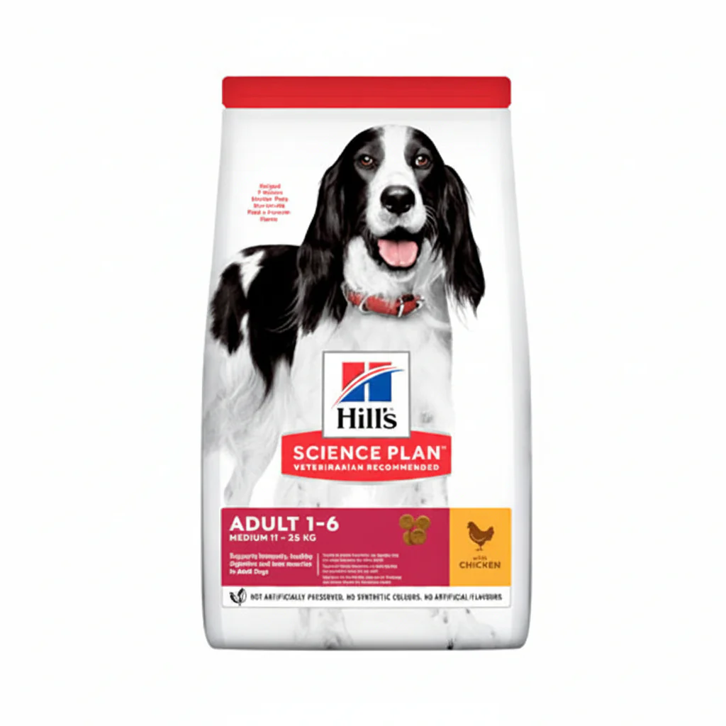 Hill’s Science Plan Sterilised Cat Adult With Chicken (1.5kg)