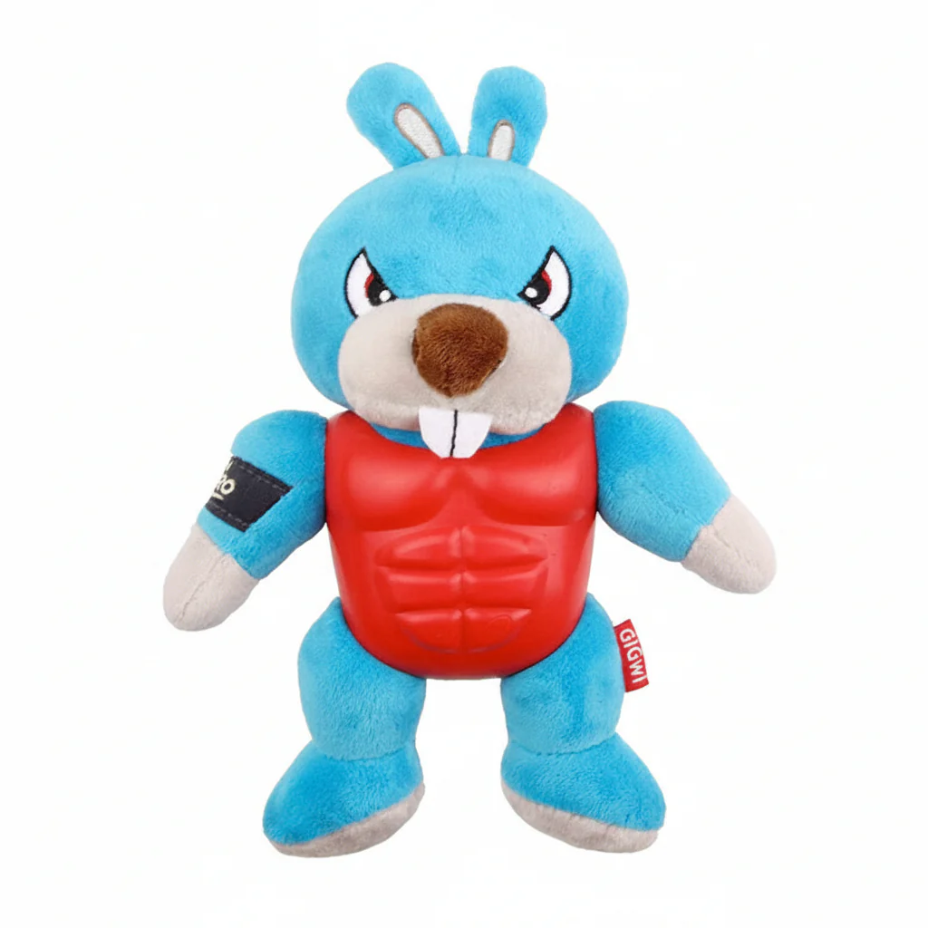 I’m HERO Rabbit with Squeaker