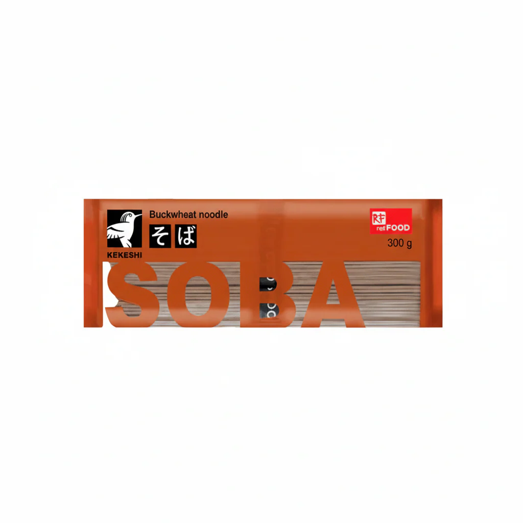 Kekeshi Buckwheat Noodle Soba  300gm