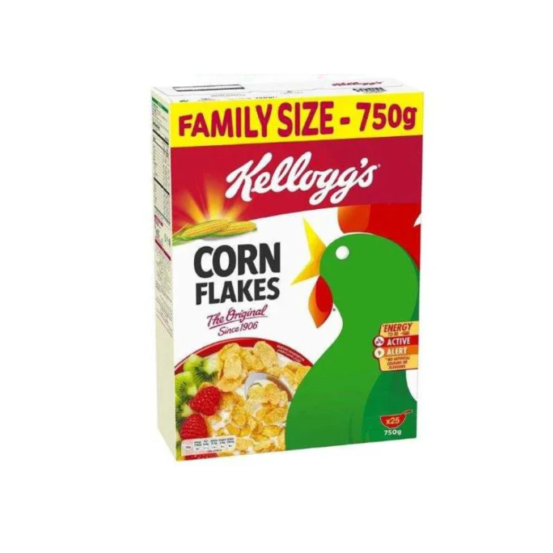 Kellogg's Corn Flakes  750g