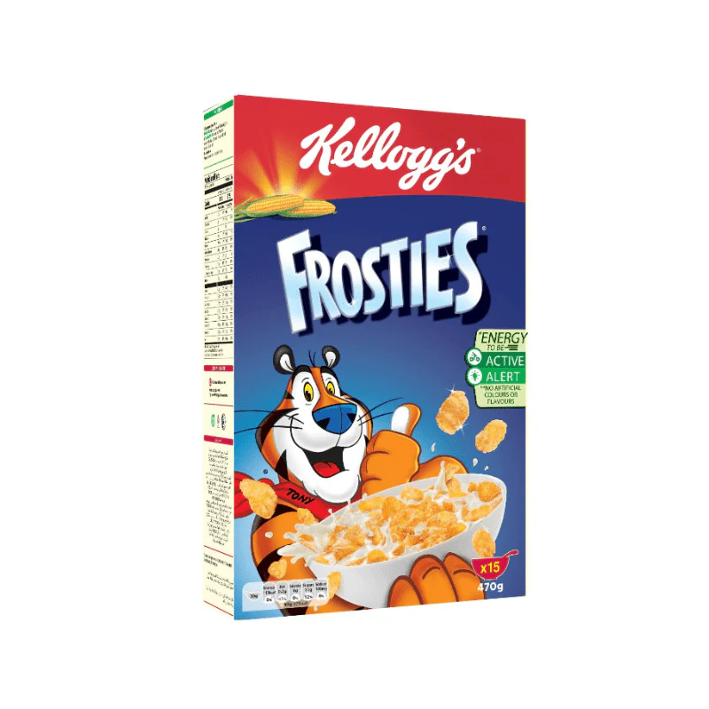 Kellogg's FROSTIES 470GM