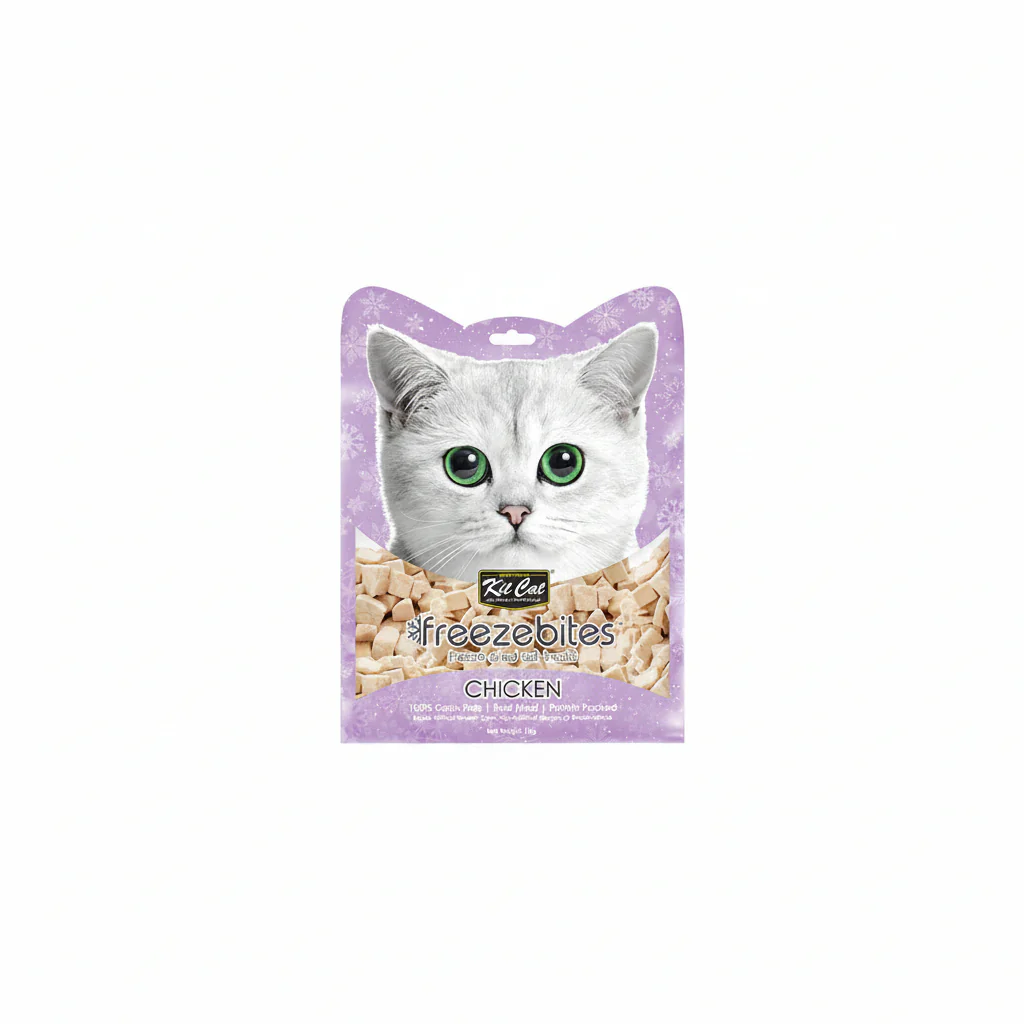 Kit Cat Freezebites Chicken 15g