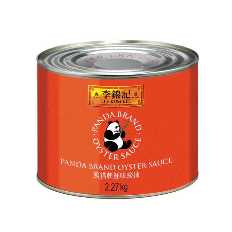 Lee Kum Kee Oyster Panda Sauce  2.268G