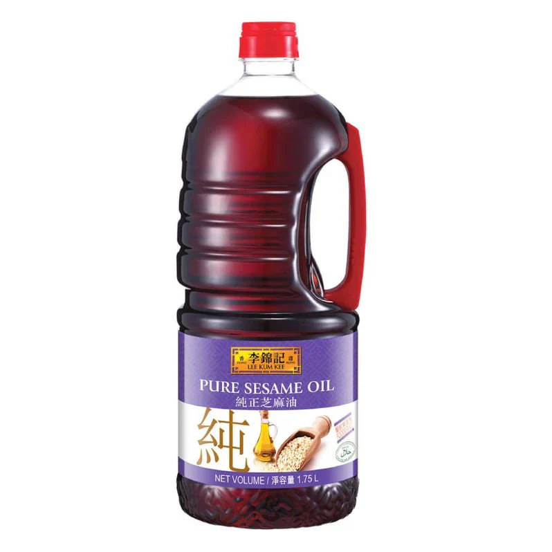 Lee Kum Kee Pure Sesame Oil  1.75 LTR
