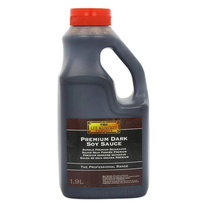 Lee Kum Kee Soy Sauce Dark  1.9LTR