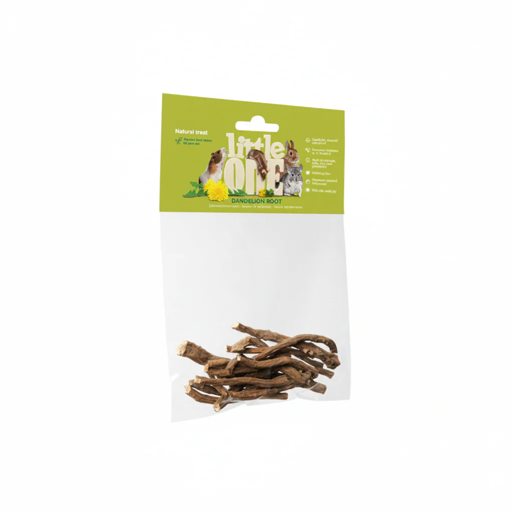 LITTLE ONE SNACK DANDELION ROOT - 35GRM
