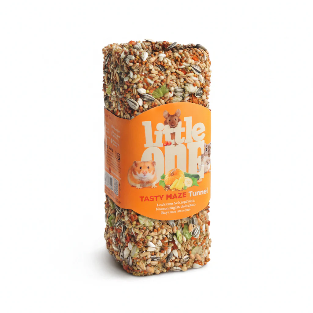 Little One Tasty maze tunnel small 100g