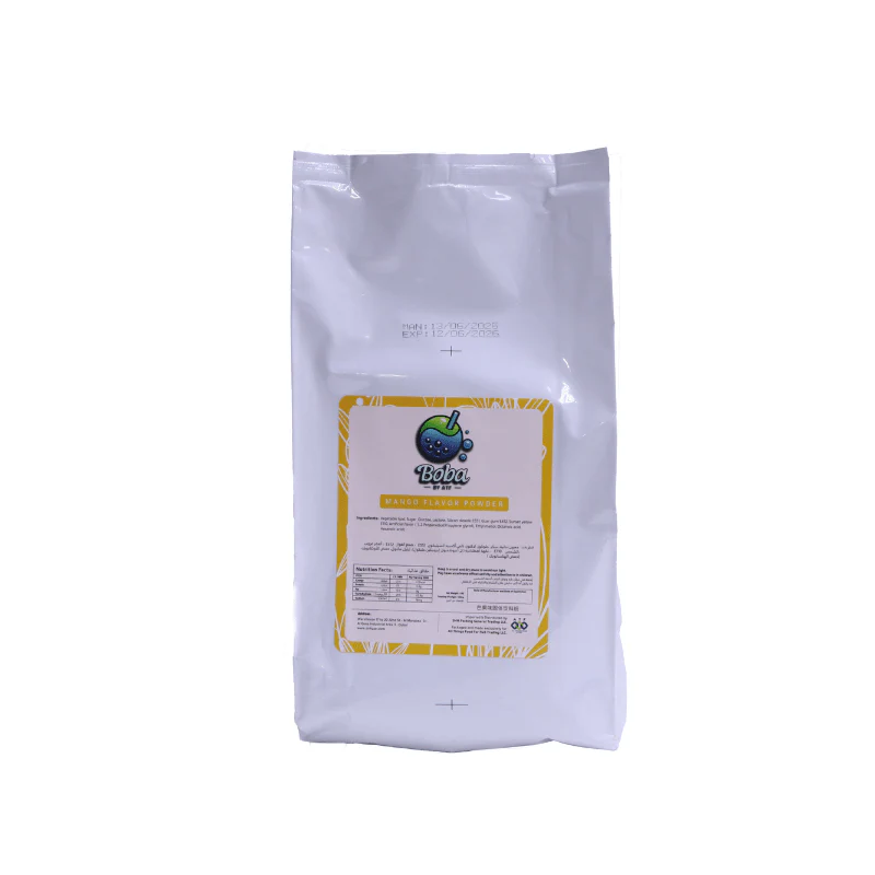 Mango Flavor Powder 1KG Bubble Tea & Smoothies Boba by ATF