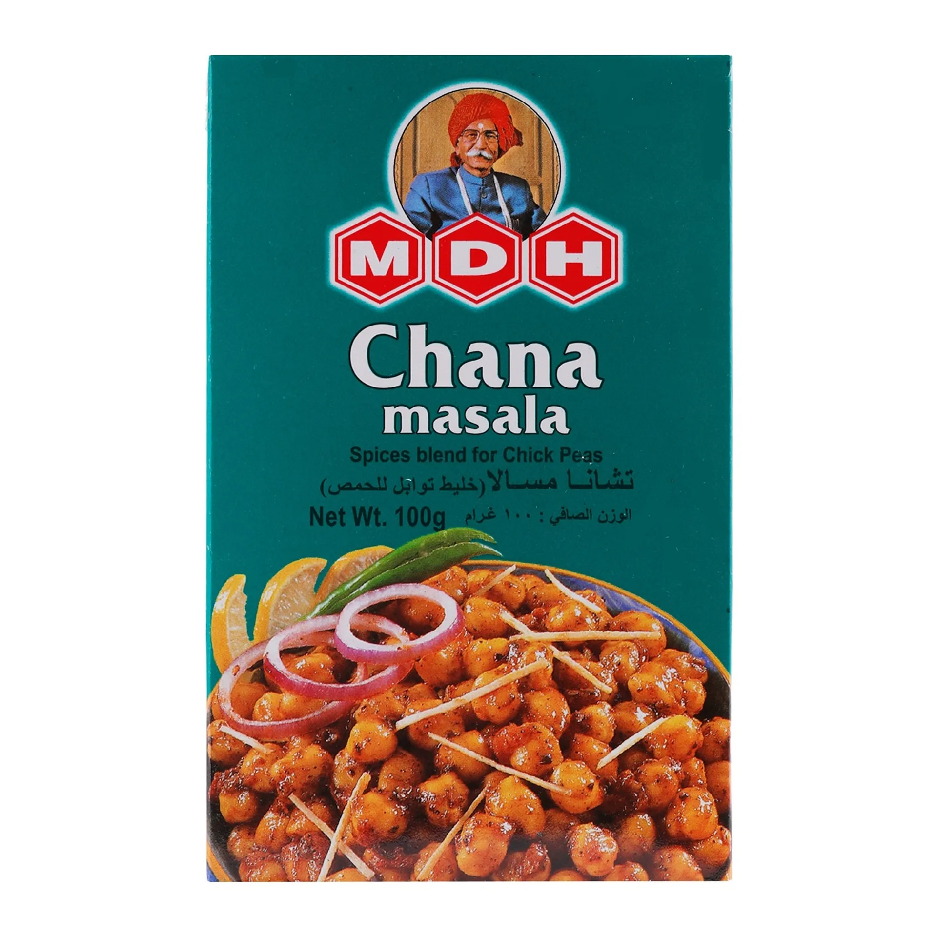 MDH CHANA MASALA  100G