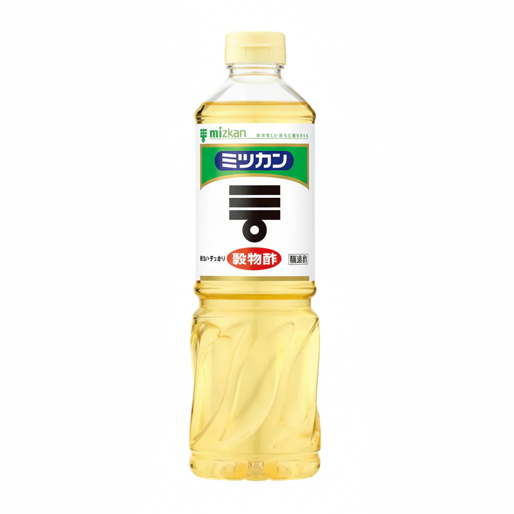 MIZKAN RICE VINEGAR 800ML