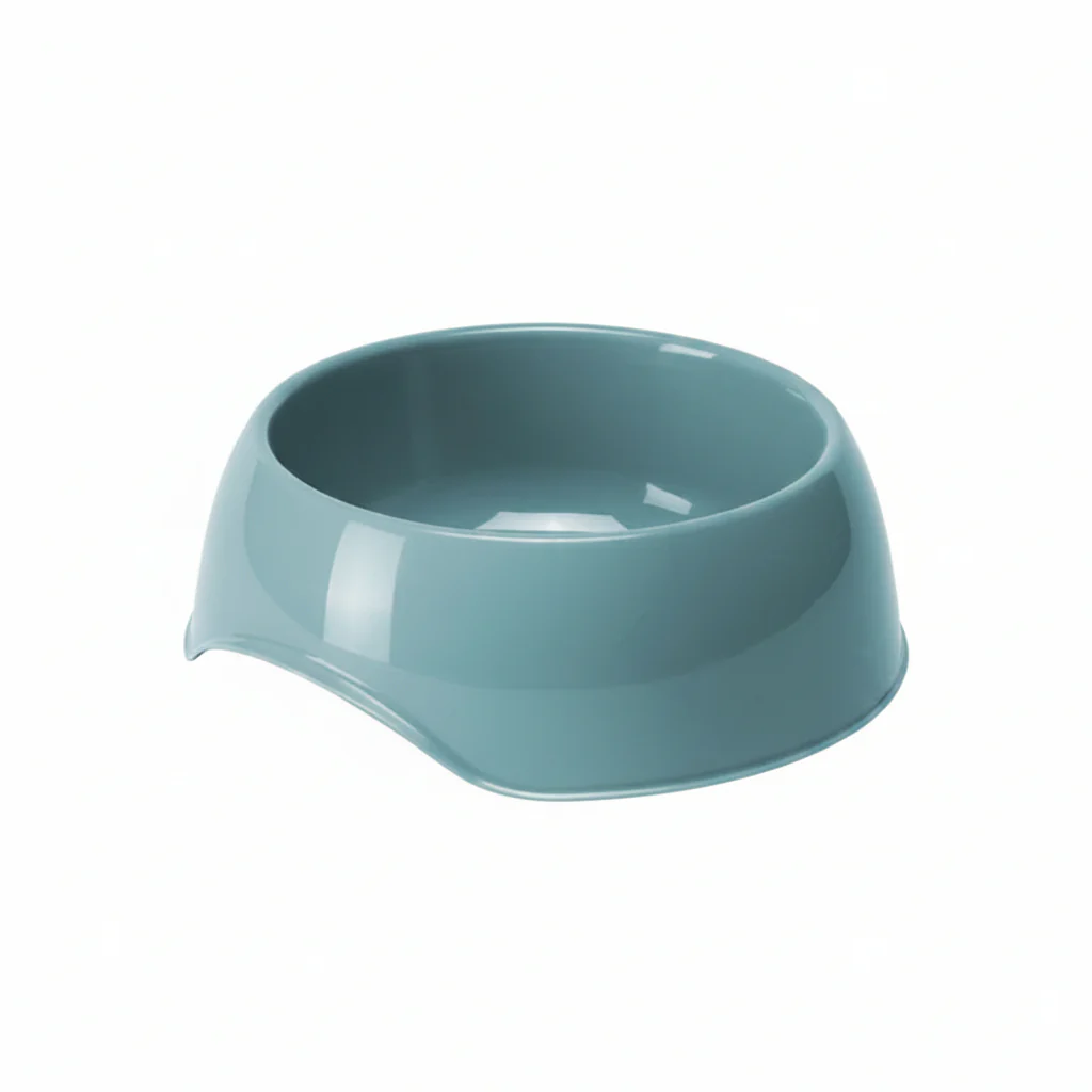 Moderna Gusto-Food Bowl Blue - L