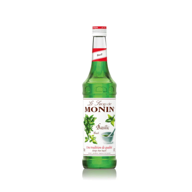 Monin Basil Syrup  700ML