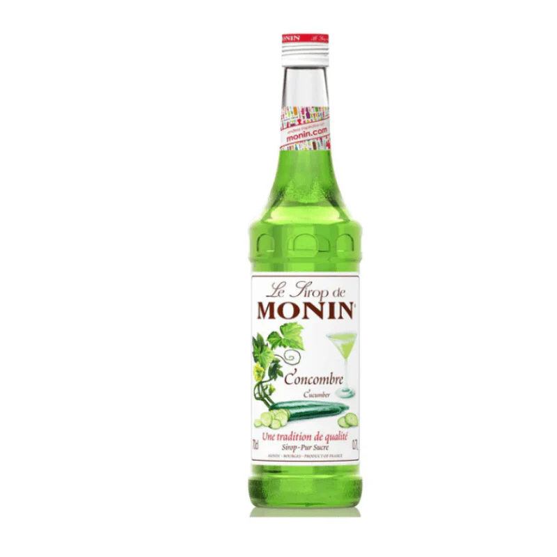 Monin Cucumber Syrup  700ML