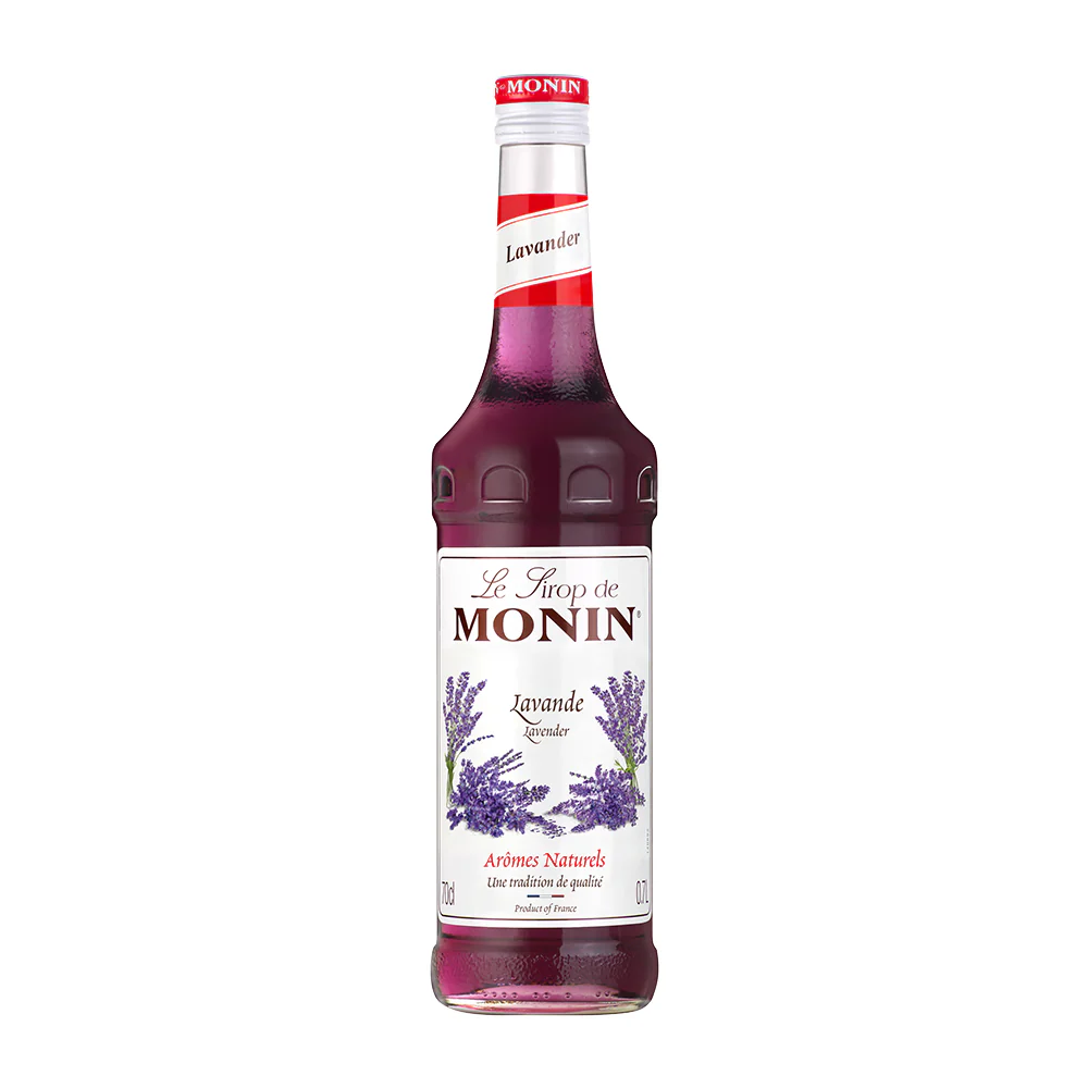 Monin Lavender Syrup 700ML