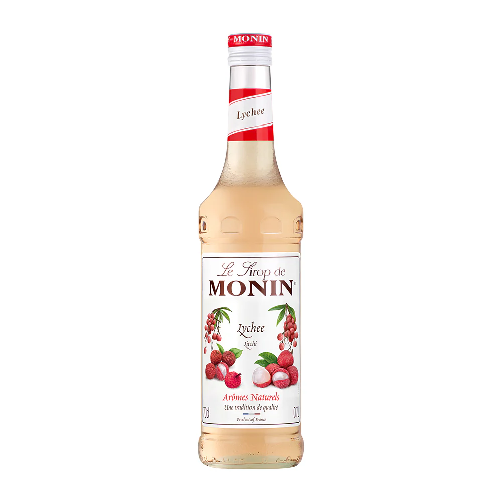 Monin Lychee Syrup 700ML