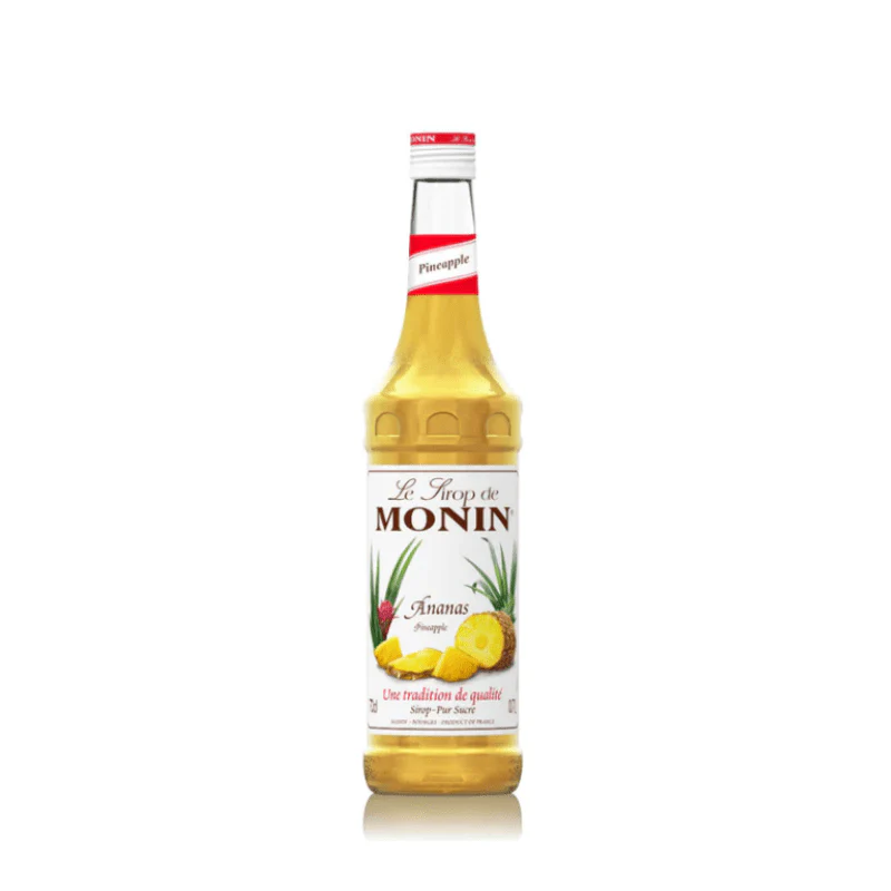 Monin Pineapple Syrup  700ML
