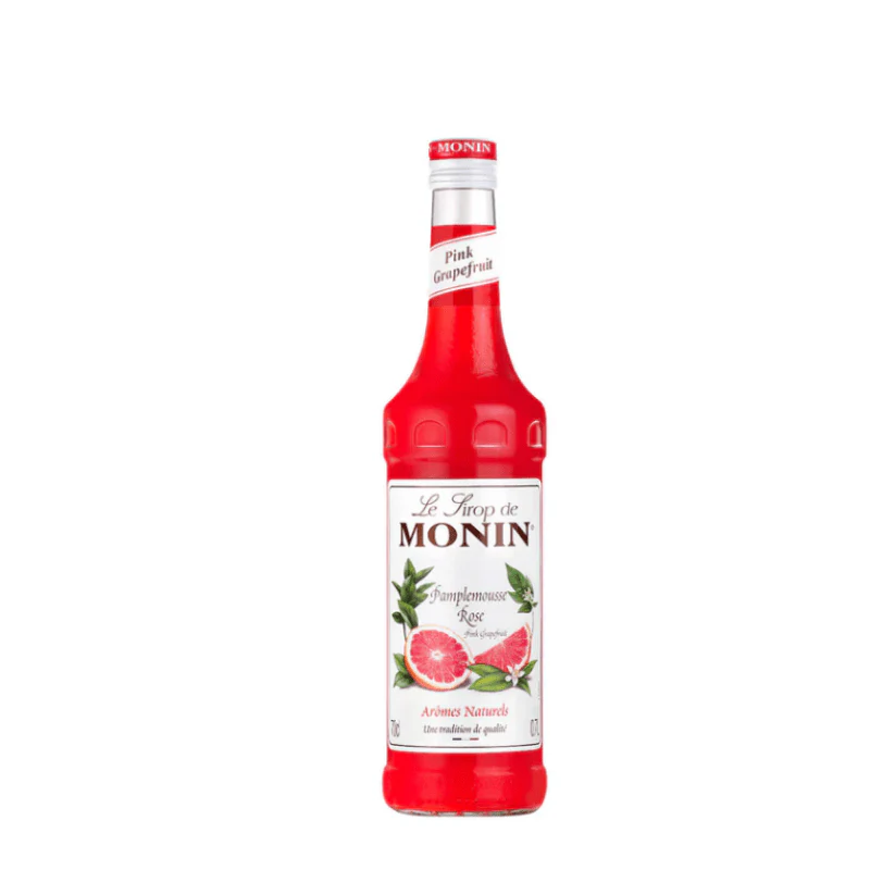 Monin Pink Grapefruit Syrup  700ML