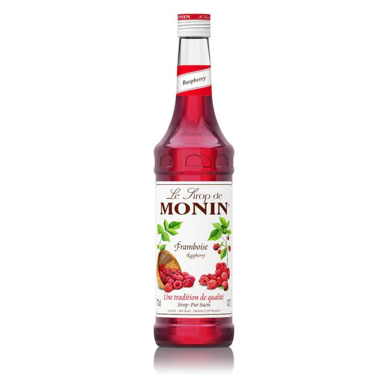 Monin Raspberry Syrup  700ML