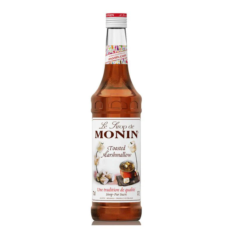 Monin Toasted Marshmallow Syrup  700ML
