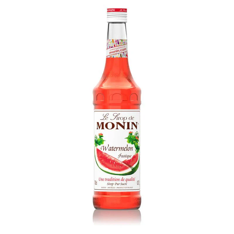 Monin Watermelon Syrup  700ML