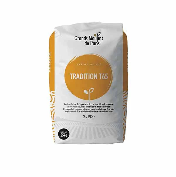 Moul-Bie Tradition T65 Wheat Flour 25kg