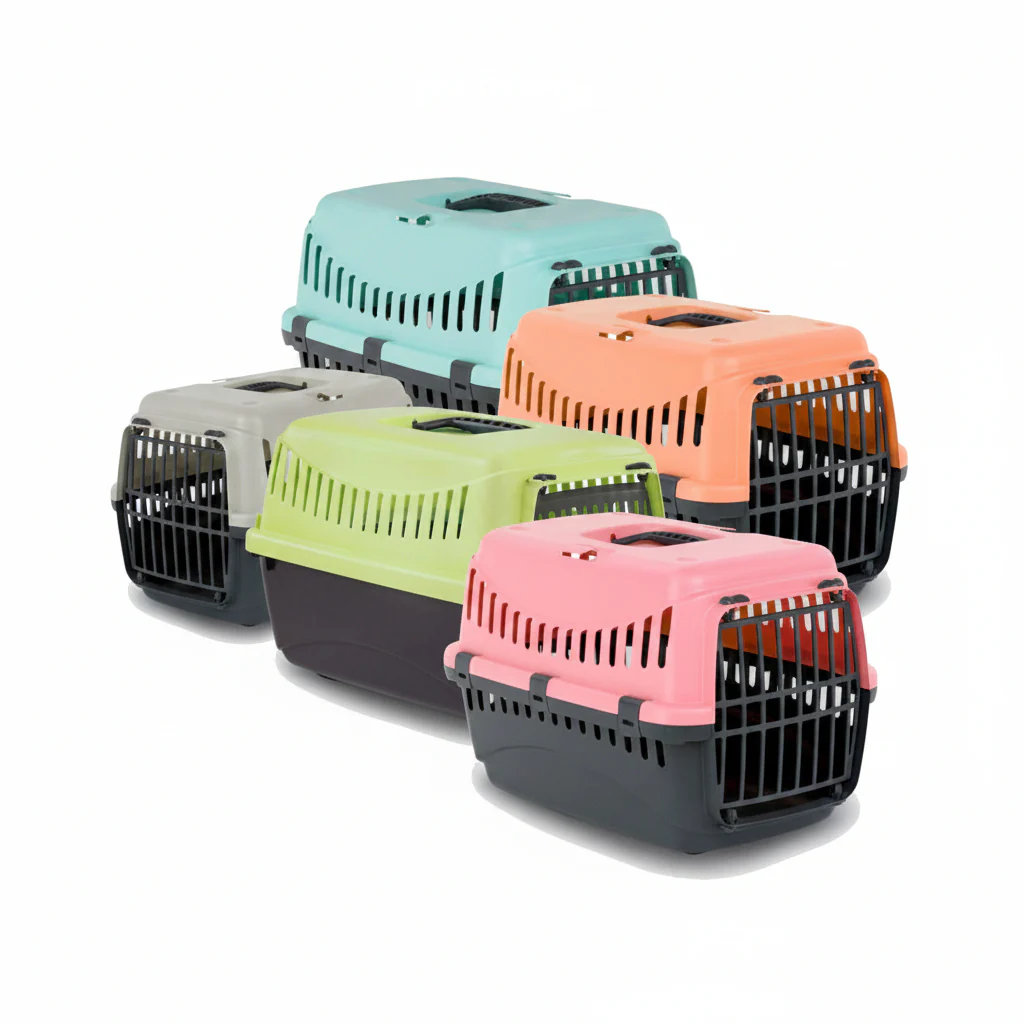 MP BERGAMO Transportino Gipsy Plastic Door SMALL 46X32