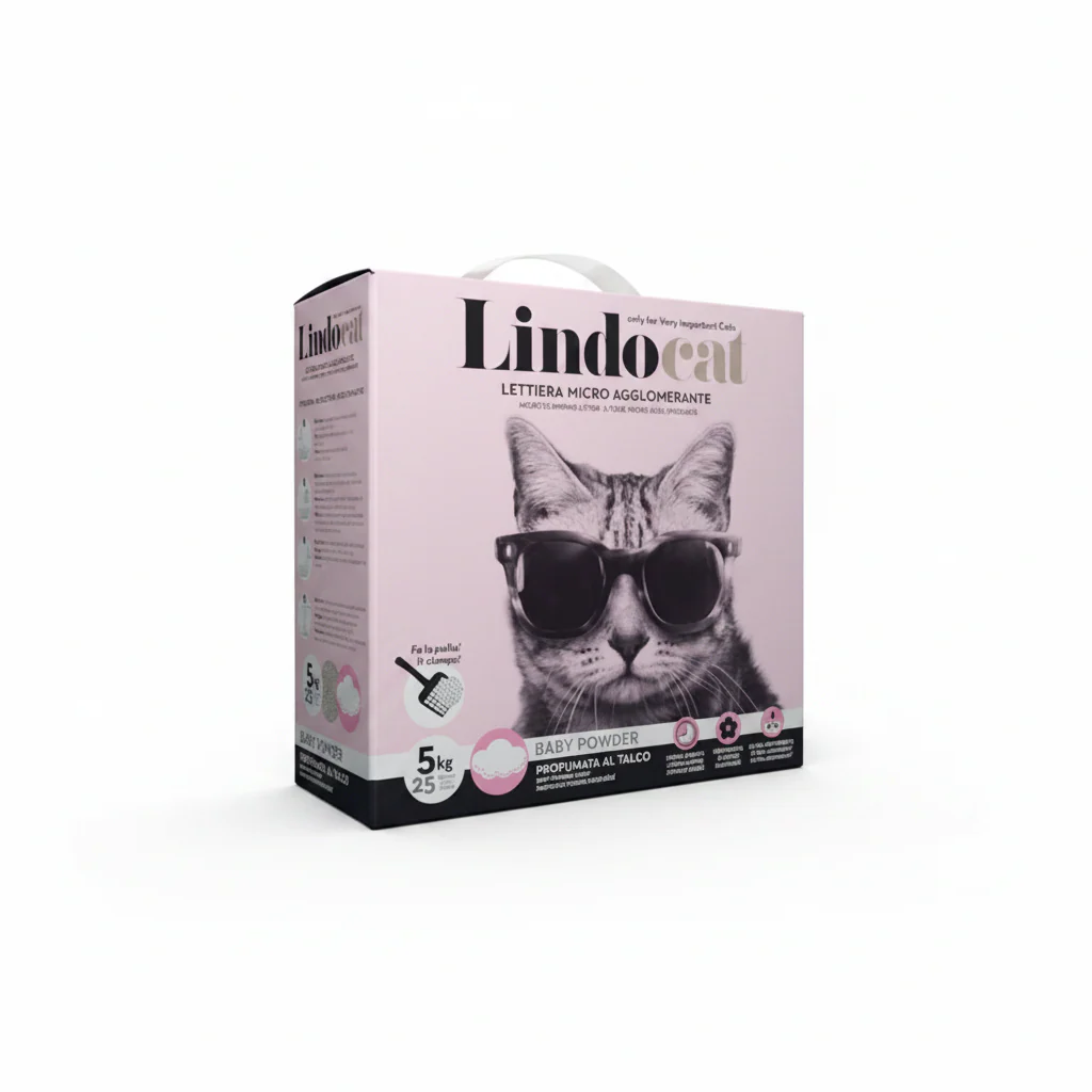 Natural Bentonite Baby Powder (Baby Powder) 5 L