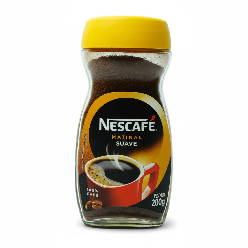 NESCAFE MATINAL INSTANT COFFEE  200GM