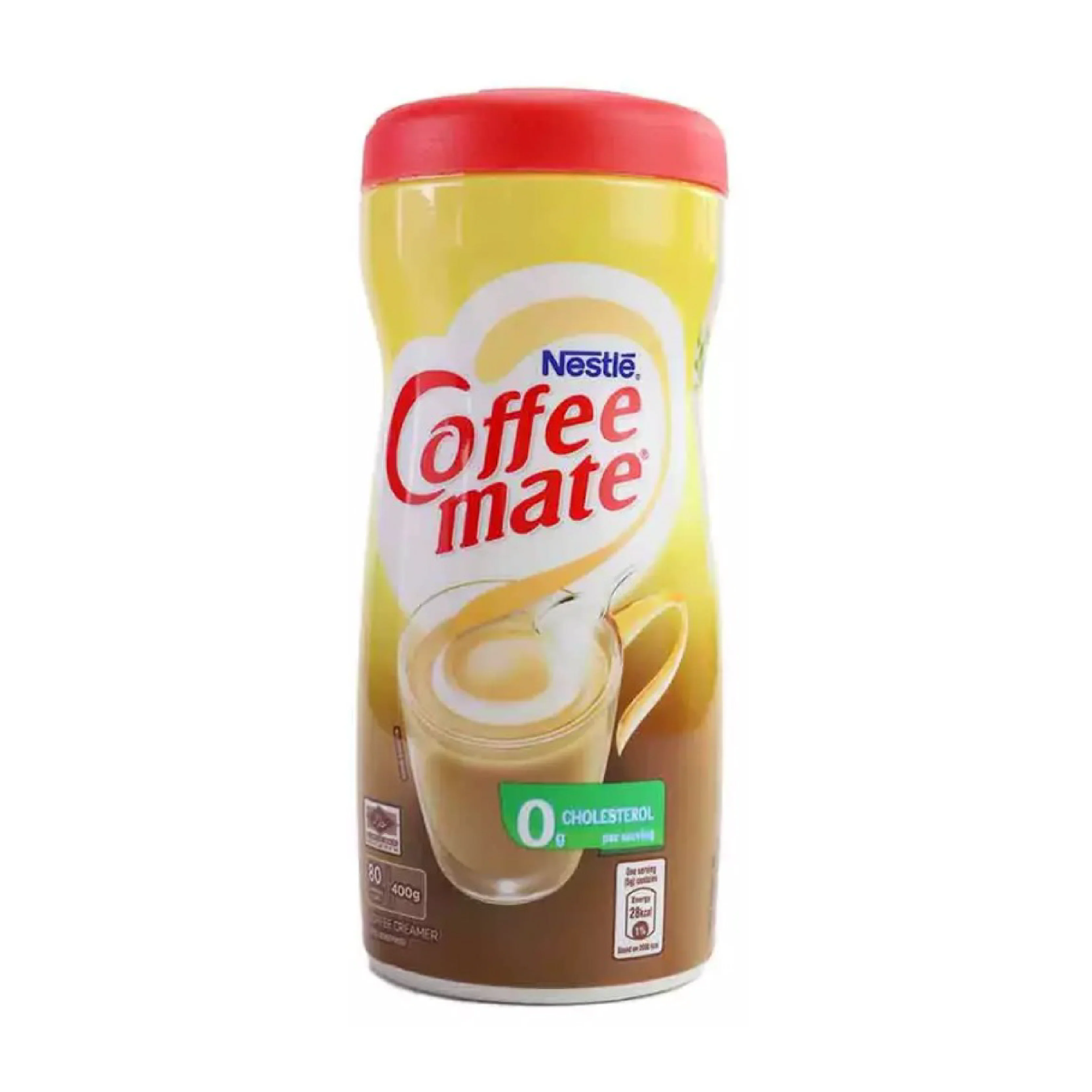 Nestle Coffee Mate Coffee Creamer Powder  400g (Zero Cholesterol)
