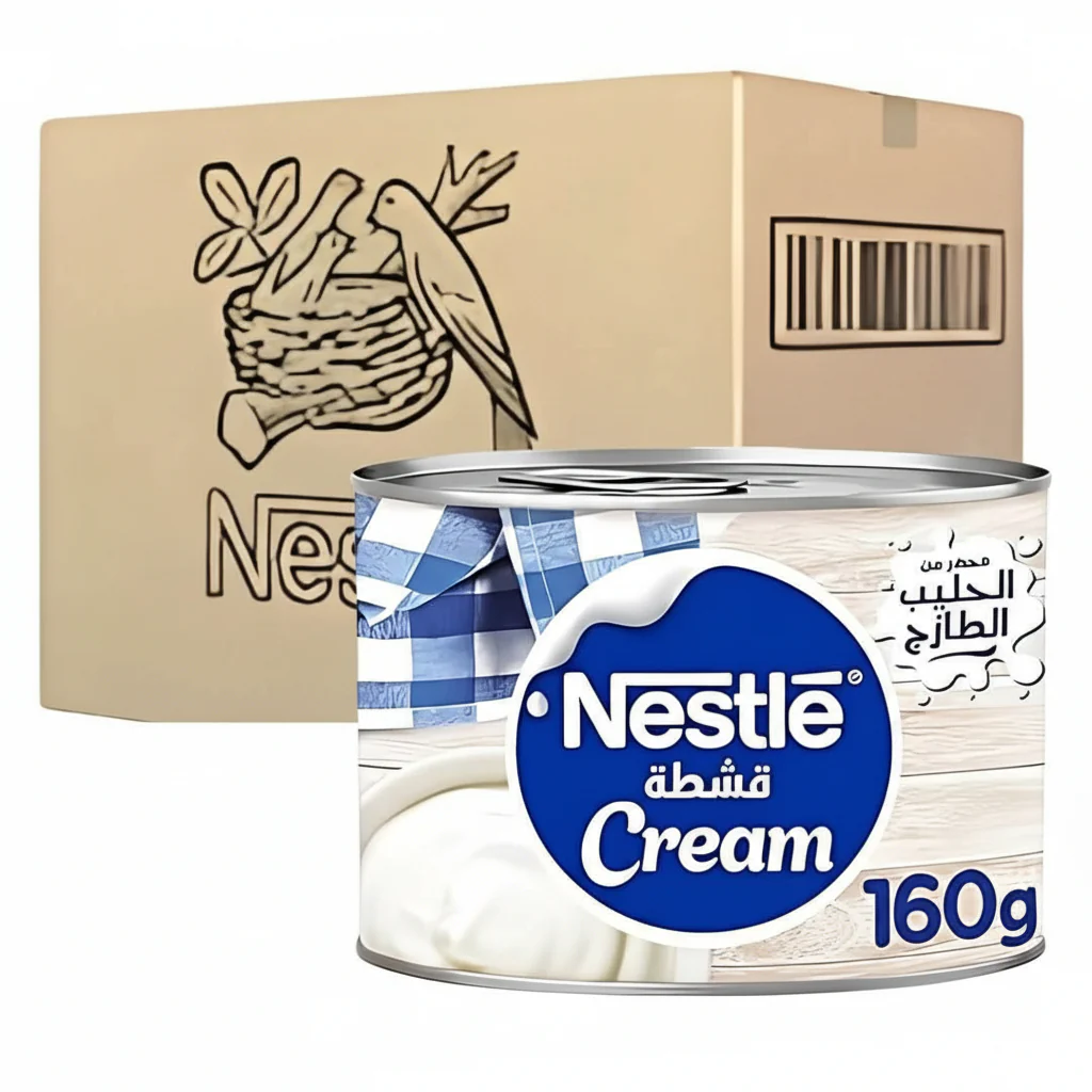 NESTLE CREAM   160GRM