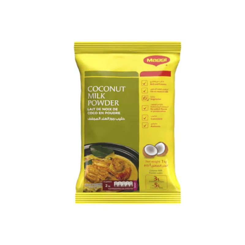 Nestle Maggi Real Coconut Milk Powder Mix 1kg