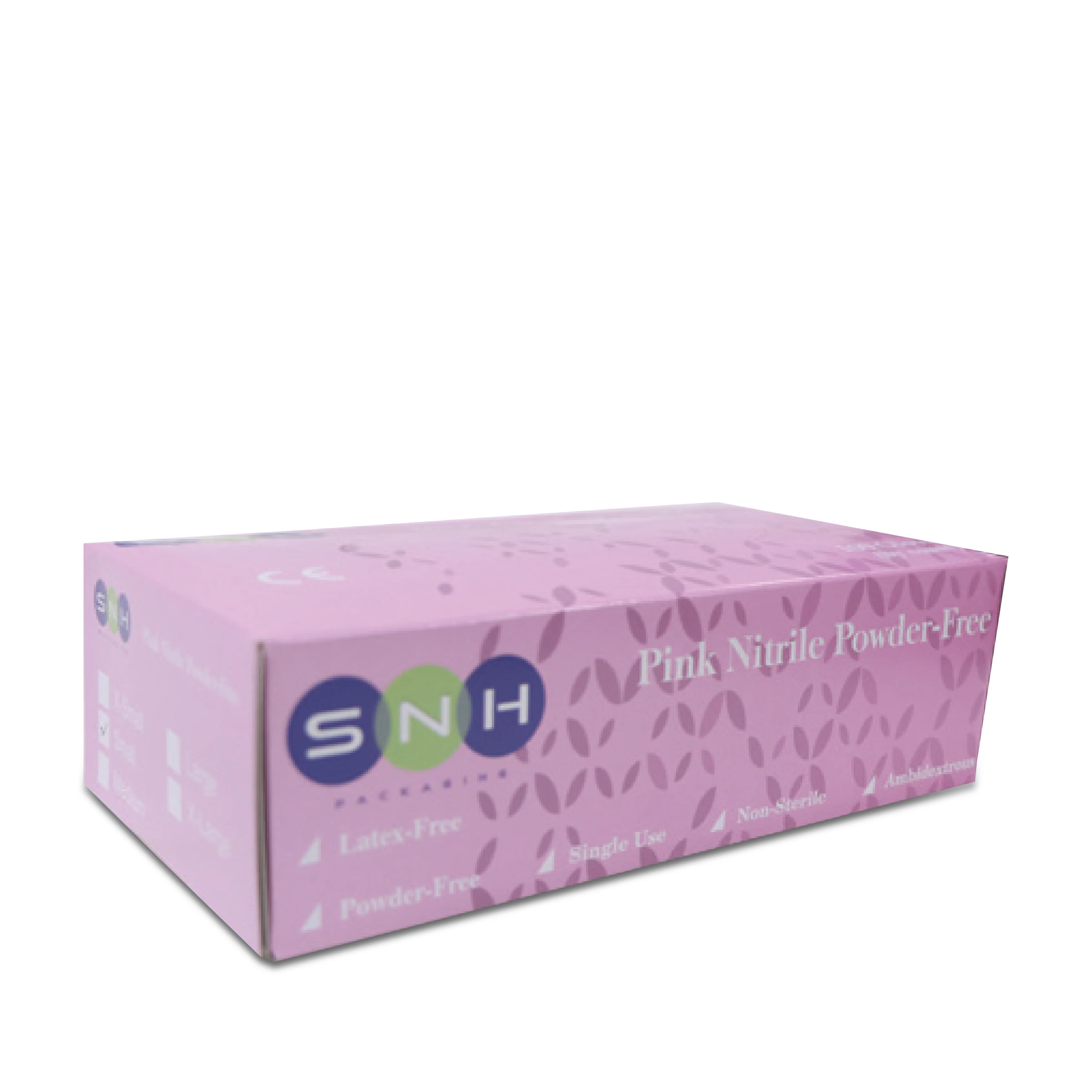 Nitrile Gloves Powder Free Disposable 100 PCS PKTS - Image 6