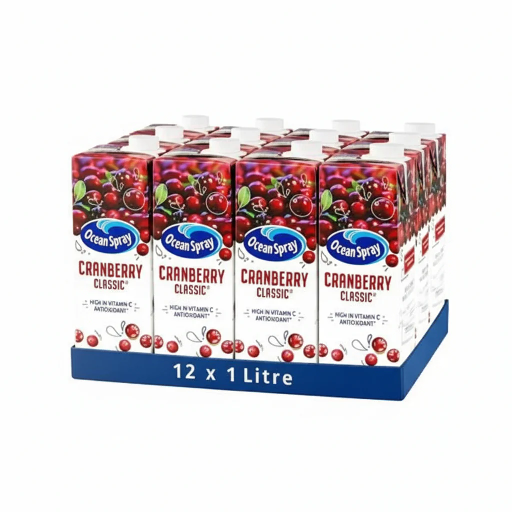 Ocean Spray Cranberry Classic Juice Drink