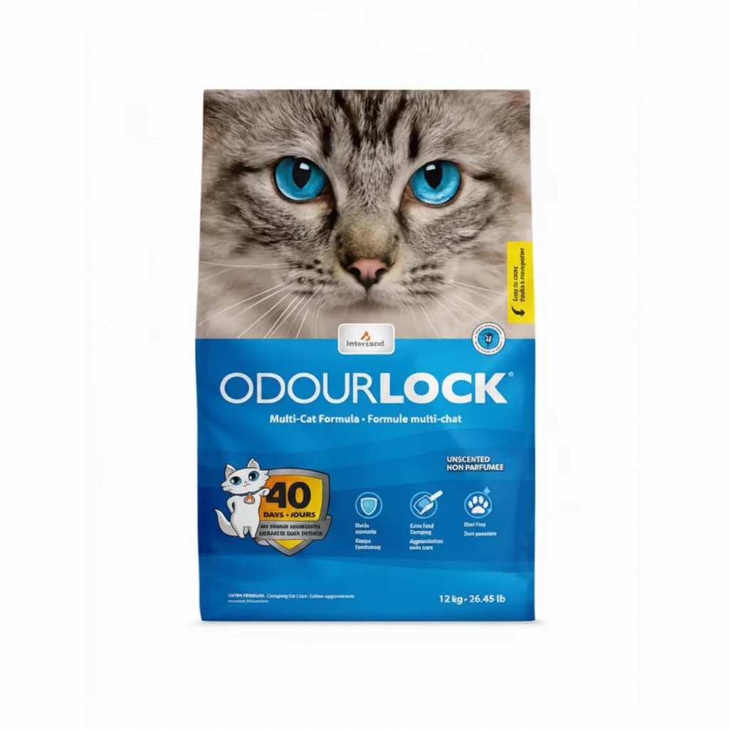 Odourlock Original Unscented 12Kg