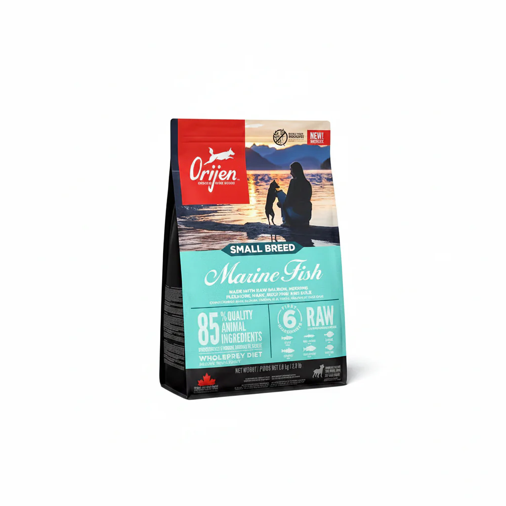 Orijen Marine Fish - Small Breed Dog Grain-Free Dry Food 1.8KG