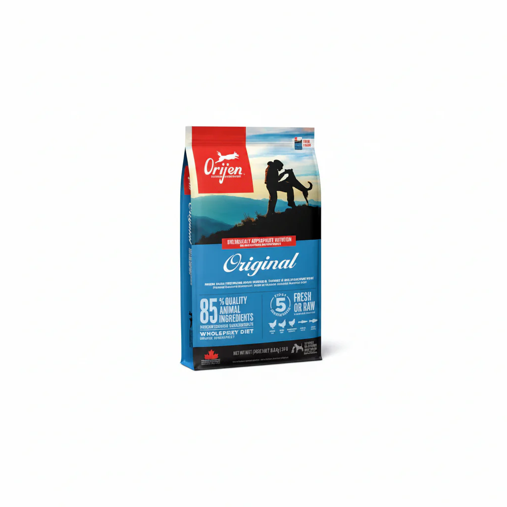 Orijen Original Protein-Rich Adult Dog Dry Food - 6KG