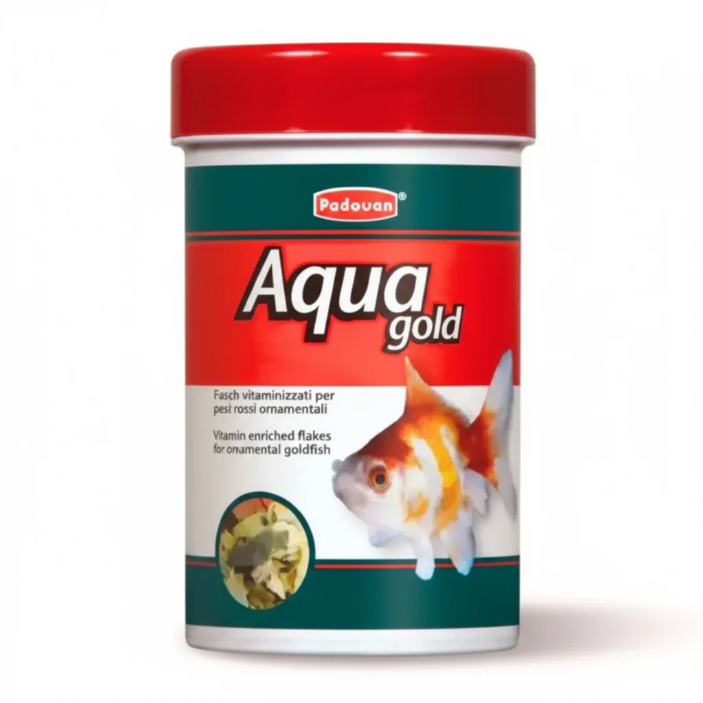 Padovan Aqua Gold- 16g