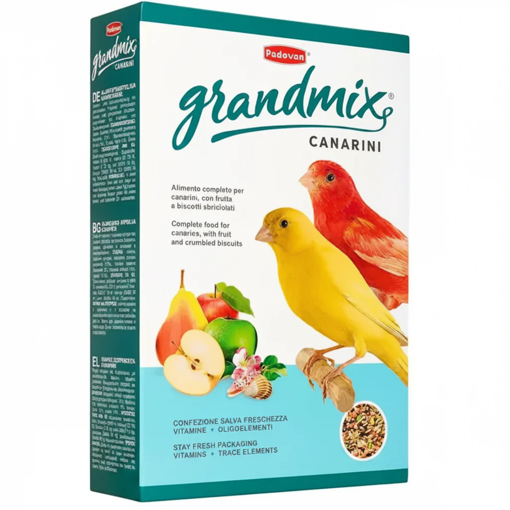 Padovan Grandmix Canarini[Weight - 400g]