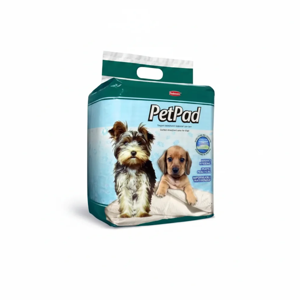 Padovan Pet Pad[Dimension - 60 x 60cm, Count - 40]