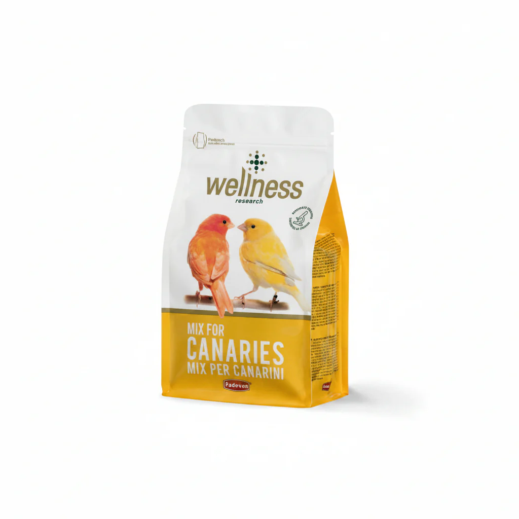 Padovan Wellness Canaries 1Kg