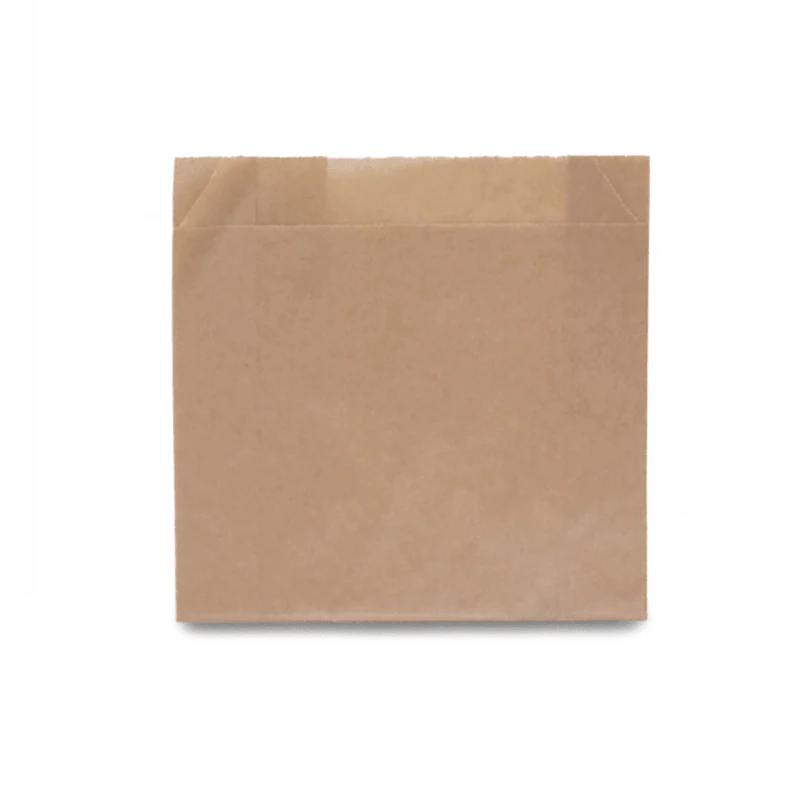 Paper Cookie Pouches Disposable Bakery & Cookie Packaging