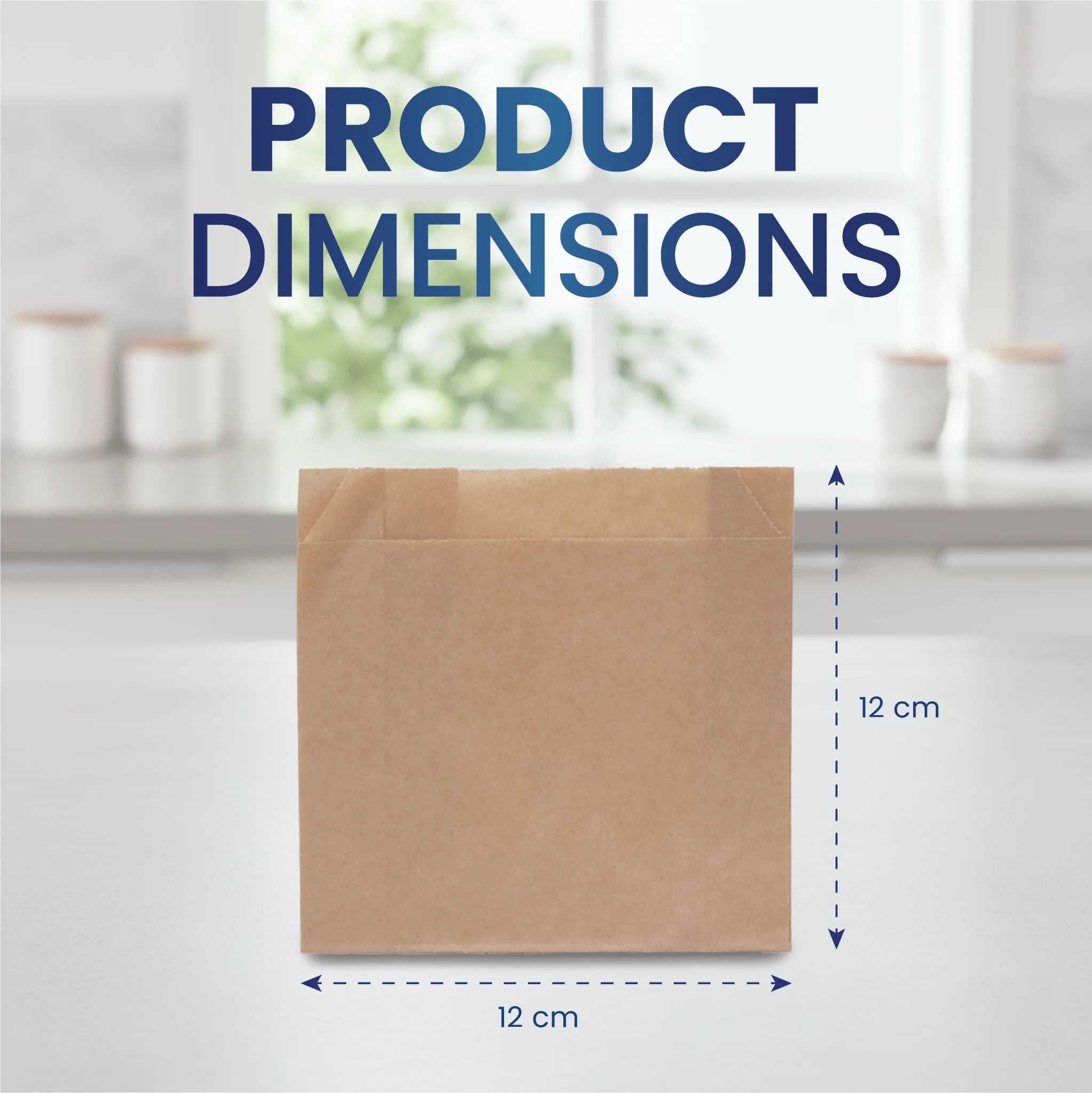 Paper Cookie Pouches Disposable Bakery & Cookie Packaging - Image 7